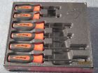 Shdx60o Combo Piece Screwdriver Set 6 Tools Hard Grip Snap Instinct Shdx60o Combo Piece Screwdriver Set 6 Tools Hard Grip Snap Instinct
