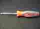 Shdz31r Snap On Tools Pozidriv 1 Hard Grip Red Screwdriver 16 06 08 3