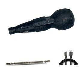 Shenhaoxu 239579194288 3.6v Cordless Electric Screwdriver Rechargeable Portable Mini Rotary Home Gad