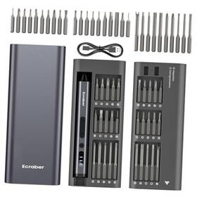 No-882083 Shenzhen Snaner Technology Co. Ltd. 34-in-1 Mini Electric Precision Screwdriver Sets Cordless