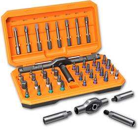 Shenzhen Youfu Electronic Tools Co. Ltd. 313047925978 46 In 1 Precision Screwdriver Kit With Magnetic Bits And Metal Case Compact Repai