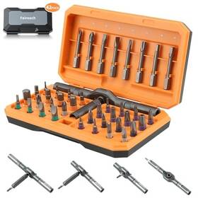 No-840135 Shenzhen Youfu Tools Co. Ltd. Magnetic Screwdriver Set Diy Ratchet Multi Bit 42 In 1