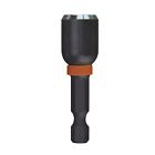 49-66-4526 Shockwave " 16 7 Nutdriver Magnetic 1-7 8 Milwaukee