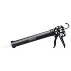 Si600 Dripless Professional Caulk Gun Metal Black Oz 764509016503