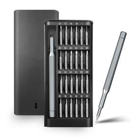 Silbingan 748253155909 24-in-1 Professional Precision Screwdriver Set Small Magnetic Se