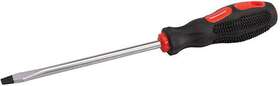 242013 Silverline 024763121487 6 X 100 Mm - General Purpose Screwdriver Slotted Flared