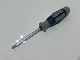 6715 Silverline Skg Silver Line All In One Ph/pz 1-2-3 Screwdriver Comfort Grip Czech Rep