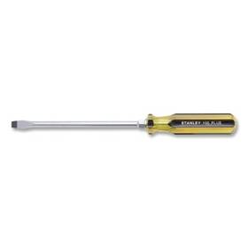 66168a Sim Supply Blocked Brand 100 Plus Square Blade Standard Tip Screwdriver 3/8 In 13-1/4 L