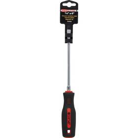 334322 Sim Supply Inc. 009326333656 Do It 1/4 Inch X 6 Slotted Screwdriver Inc