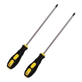 Sipulay-tools 610895310216 Phillips Screwdriver 8 Inch Long Length Shank