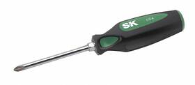 Sk 025141791150 Tools Usa #2 Phillips 8 Inch Long Cushiongrip Screwdriver 79115