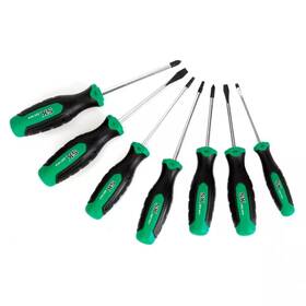 Sk01335 Sk 313044952960 Tools Slotted Phillips And Torx Drive Screwdriver Set 7-piece