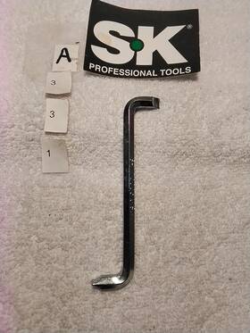 70005 Sk S-k Offset Screwdriver Usa