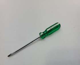 70044 Sk Vintage S-k Tools Usa Mini 1/8 Slotted Screwdriver #