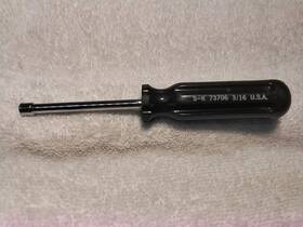 73706 Sk S-k 3/16 Inch Nut Driver