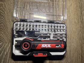 Sd5619-03 Skil Twist 2.0 4v Rechargeable Screwdriver With 35-piece Bit Kit
