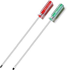 Skziri 445044761761 12inch Ph2 Long Phillips Screwdriver And Slotted With Magnetic