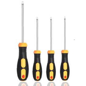 Skziri 697478920727 Square Head Screwdriver Set 4 Sizes Sq0 Sq1 Sq2 Sq3 Tool Kits