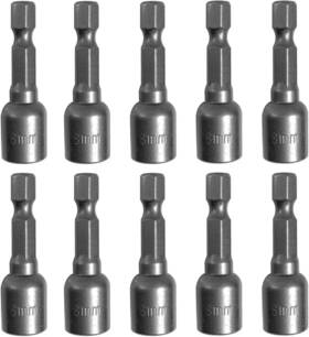 Skzusa0066 Skziri 5/16ftft Nut Driver Bit Sets 10pcs 5/16 Inch Hex Shank Quick C