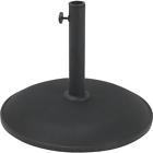 00009326805832 Sl-usc-01b Hipp Hardware Plus Blk Concrete Base Unit Each