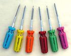 05101b Slim Picquic Multique Bits Screwdriver 7 Multi-bit Driver Handle