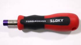 Sts-tx-hd-10 Sloky Handle Only - T10 Torx No Bits A016