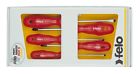 0715716052 Slotted 5 Set Felo Phillips Screwdrivers Series 200