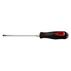 45004 Slotted Screwdriver Mayhew Select 1/4inch X 6inch Multi Material Handle Bolstered