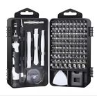 117x Small Mini Precision Screwdriver 117pcs Set For Watch Jewelry Glasses Electronic
