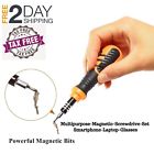 Smartphone-laptop-glasses Jakemy Screwdriver Set For Smartphone Laptop Magnetic Precision Repair Multipurpose