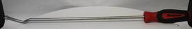 Asg187br Snap On 20 Inch Trim Pad Clips Removal Fork Tool Red Soft Grip Usa