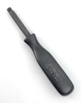 Gm4a Snap-on 1/4 Inch Drive 6 Standard Shank Pin Lock Driver