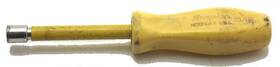Ndd110ay Snap-on Mdd110ay Vintage Tools 6 Point 5/16 Inch Yellow Nut Buster Made In Usa Used