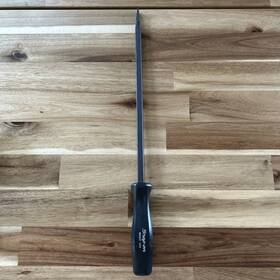 Msd12 Snap On Snap-on 12 Inch Screwdriver Black Handle Hard Grip - Usa Msd12 Snap On Snap-on 12 Inch Screwdriver Black Handle Hard Grip - Usa