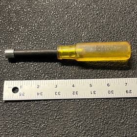 Ndm100a Snap-on Tools Insulated Nut Driver 10mm Usa