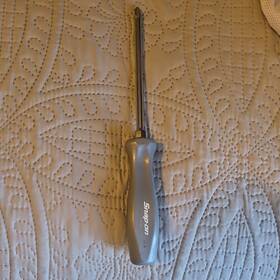 Sddp631ra Snap-on Phillips Screwdriver Gray Single Piece Professional Tool