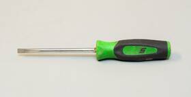 Sgd306b Snap-on Ma5 Tools 6 In 3/16 Inch Flat Head Soft Grip Mini-tip Screwdriver Sgd306b Snap-on Ma5 Tools 6 In 3/16 Inch Flat Head Soft Grip Mini-tip Screwdriver