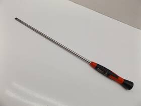 Sgde68esd Snap-on Tools 3/16 Inch Flat Tip Screwdriver Electronic Thin Blade New