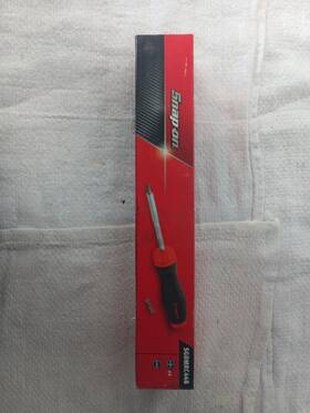 P23013300 Snap-on Sgdmrc44b Ratcheting Screwdriver P23013300 Snap-on Sgdmrc44b Ratcheting Screwdriver