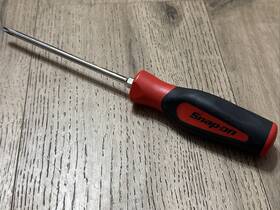 Sgdp62irb Snap-on Instinct Phillips Head Screwdriver #2 Red