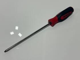 Sgdtrx825b Snap-on Tools Usa T25 Red Soft Grip Tamper Proof Torx Screwdriver