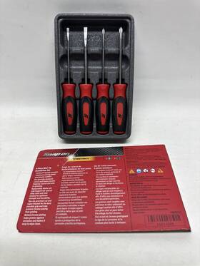 Sgdx40br Snap-on Mini-tip Screwdriver Set