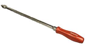 Shbbd24r Snap-on Shbbd24 1/2 Inch Drive 24 Hard Grip Handle Breaker Bar Red
