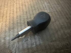 Ssdms1 Snap-on Tools Stubby Magnetic Bit Driver Usa