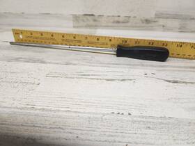 Ssdp102 Snap-on Tools No. 2 Phillips Head Screwdriver 13 Inch Length Usa