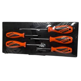 Sspco5ca Snap-on Matco Top Torque Ii Premium 5 Piece Screwdriver Set