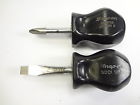 Sddp22 Snap Nice Stubby Vintage Black Set Screwdriver Handle Sdd1