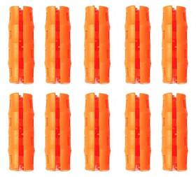Snappy Grip 092145508220 Ergonomic Replacement Bucket Handles 10 Pack