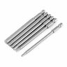 Sns-192-b075lnp8dc Walfront Magnetic Hex Shank Screwdriver Drill Bit Set 689743790838