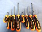 So106c Orange 8 Set Screwdriver Ergonomic Matco Piece Handle Sso8c